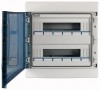 IKA-2/36-ST-UV Навесной шкаф IP65, 2 ряда 36 модулей, УФ-стойкий поликарбонат, индустриальная серия, N/PE клеммы в комплекте 174194 Eaton за 10 398,16 руб. фото 2 — Розетка.ру